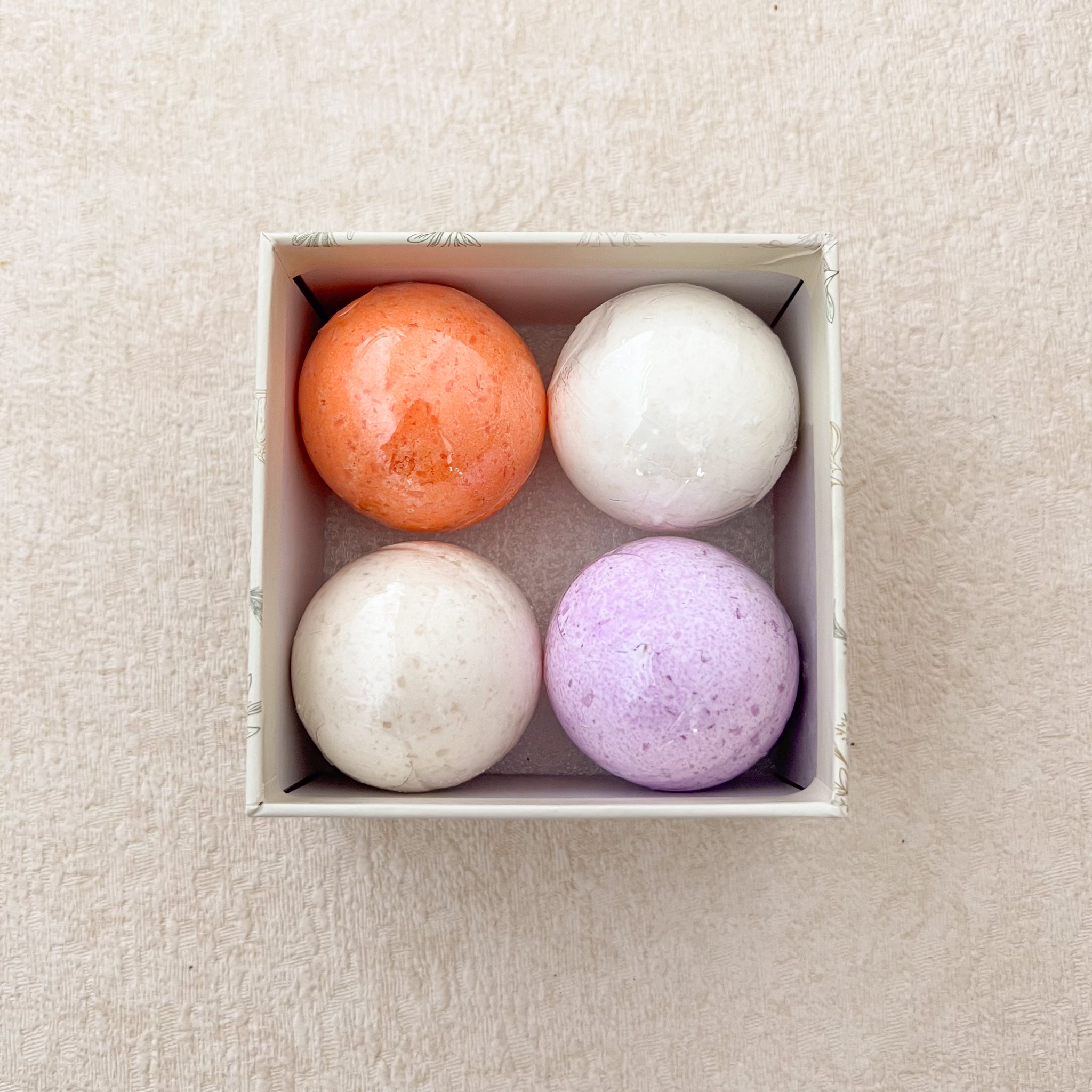 Mini sale bath bombs