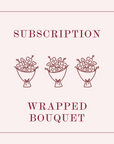 Signature Bouquet Subscription