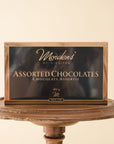 box of morden's assorted chocolates