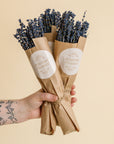 Dried Lavender Bundle