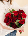 Academy Signature Red Rose Bouquet