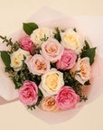 Academy Signature Assorted Rose Bouquet