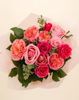 Academy Signature Pink Rose Bouquet