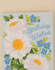 'Birthday Wishes' Card