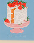 'Have a Sweet Birthday' Card