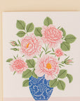 Flower Vase Card