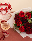 Academy Signature Red Rose Bouquet